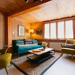 Apartment The Sedrun