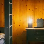The