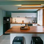Apartment The Sedrun