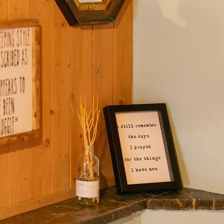 The Lejlighed Sedrun