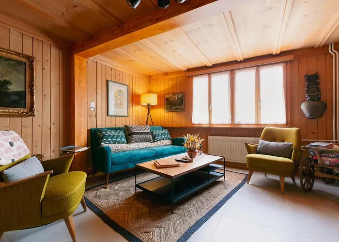 شقة The سيدرن