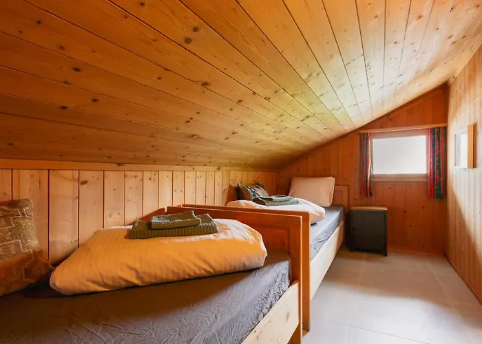 The شقة سيدرن