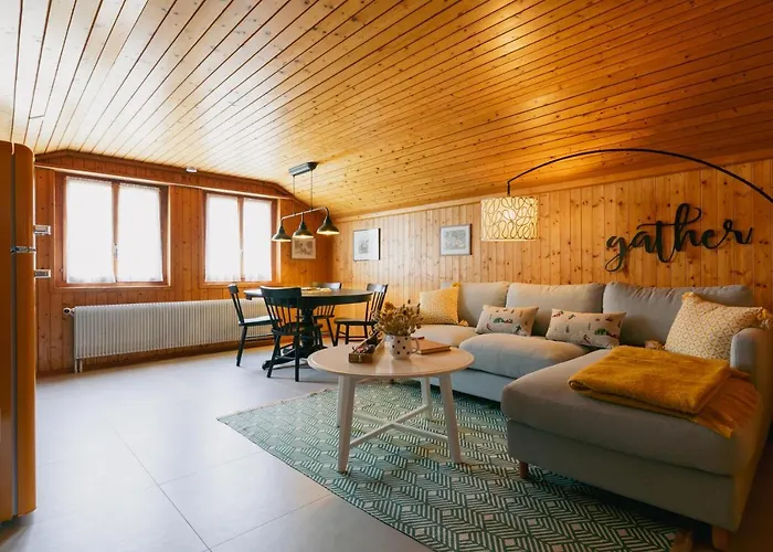 The Апартаменты *