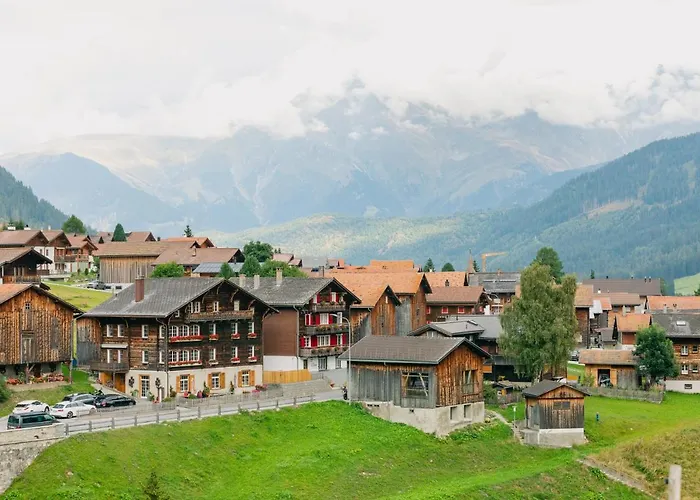 شقة The سيدرن