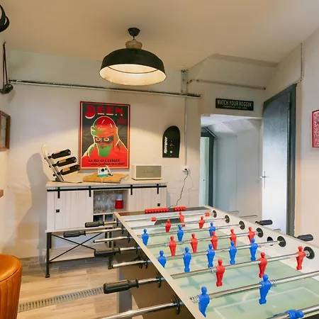 Apartman The