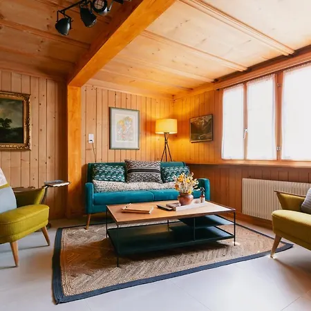 Apartman The