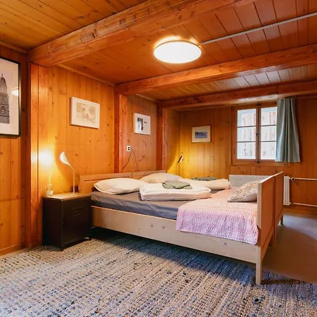 Apartamento The Sedrun