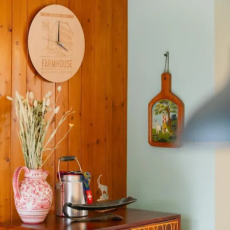 Apartamento The Sedrun